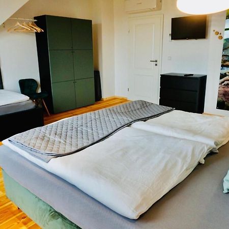 Fewo26 Im Sagenharz - Stilvolles Family-Apartment, 2 Sz, Klimaanlage, Wlan, Netflix & Free Parking Thale Ngoại thất bức ảnh
