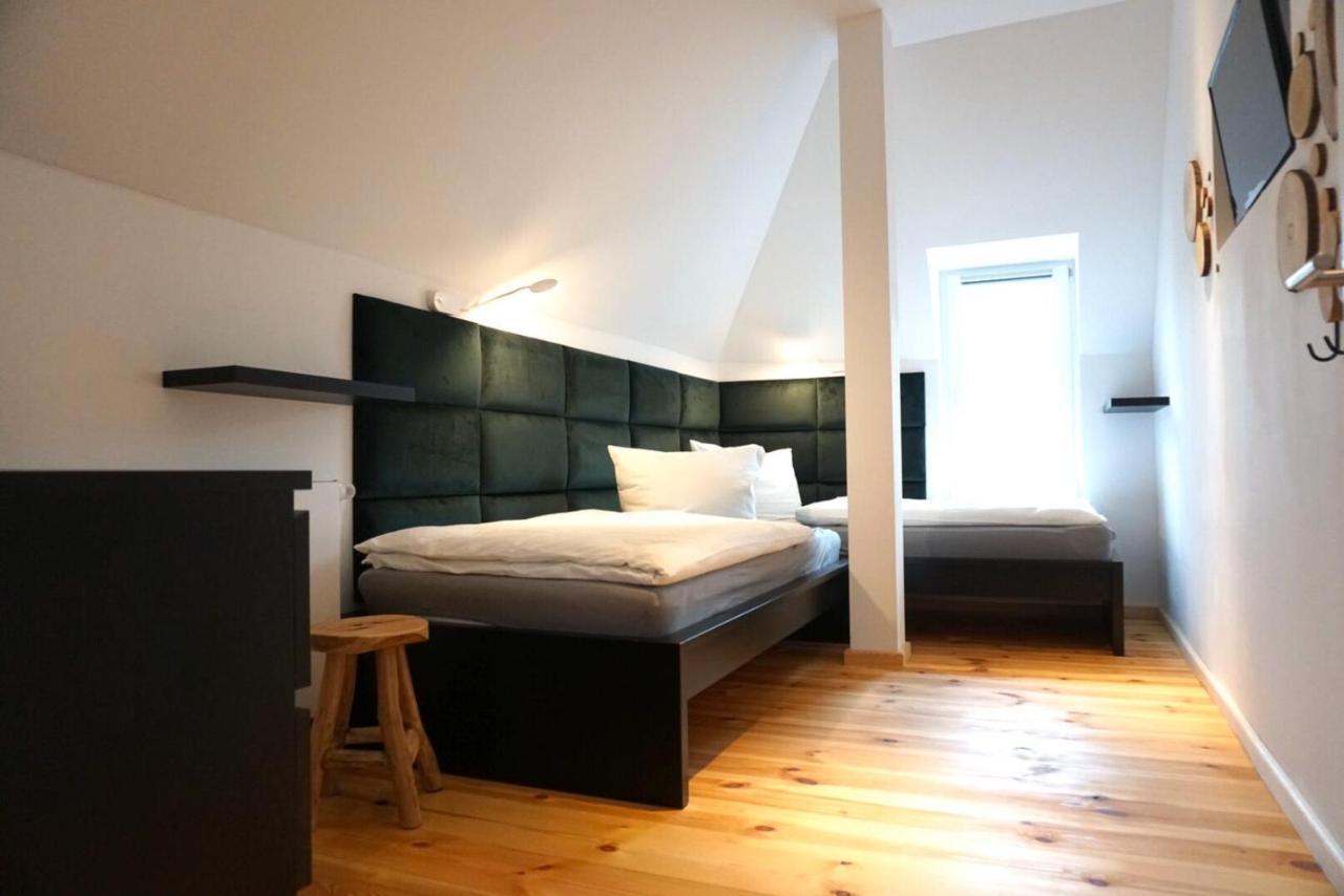 Fewo26 Im Sagenharz - Stilvolles Family-Apartment, 2 Sz, Klimaanlage, Wlan, Netflix & Free Parking Thale Ngoại thất bức ảnh
