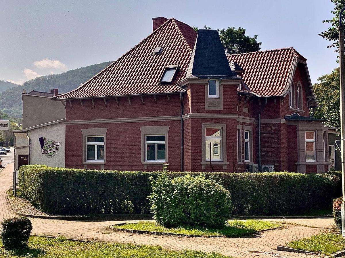Fewo26 Im Sagenharz - Stilvolles Family-Apartment, 2 Sz, Klimaanlage, Wlan, Netflix & Free Parking Thale Ngoại thất bức ảnh